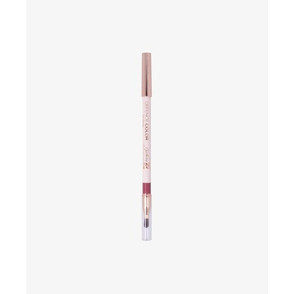 BioNike Defence Color Lipliner with Natural Wax for Soft Application Long Lasting up to 8H Integrated Brush 211 Mauve