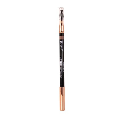 Bionike Defence Color Brow Shaper Eyebrow Pencil No. 501 Dark Blonde with Brush