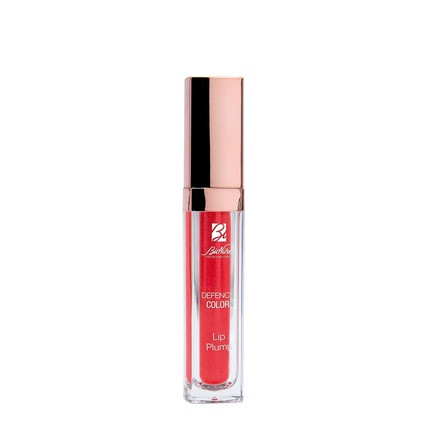 BioNike Defence Color Lip Plump Moisturizing and Plumping Effect Creamy and Comfortable Texture Soft and Moisturizing Lips No. 006 Raspberry Red