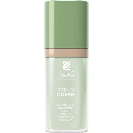 Bionike Defence Cover Corrector for Uneven Skin Tones 301 Green, 12ml