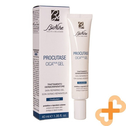 BioNike Procutase Cica Plus Skin Regeneration Restorative Soothing Gel 40ml