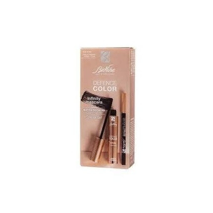 BioNike Defence Color Special Eye Set Mascara Infinity + Eye Pencil