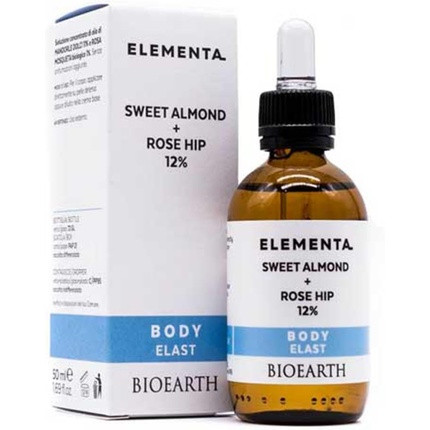 BIOEARTH Element Sweet Almond Rosehip 12% Body Bioearth Element 50ml