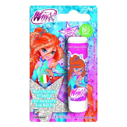 WINX Strawberry Lip Balm