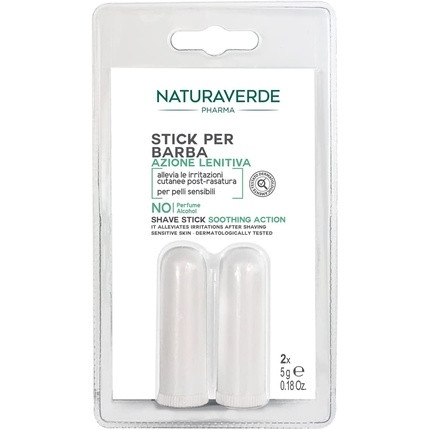 Naturaverde | Pharma Men's Aftershave Stick Aftershave Stick Soothing For