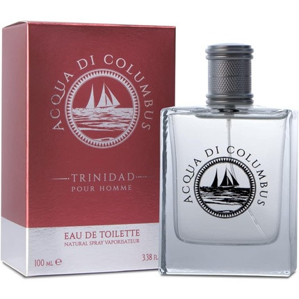 ACQUA DI COLUMBUS TRINIDAD Men's Eau de Toilette 100ml