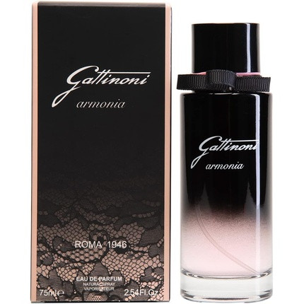 Diamond International Gattinoni Armonia Roma 1946 Eau de Parfum Women's Perfume 75ml