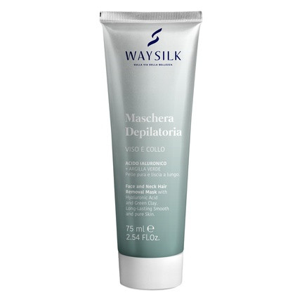 Marcelle Waysilk Facial Depilatory Mask 75 Ml