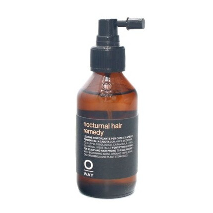 O Way Nocturnal Hair Remedy Fortifying Lotion 3.4 Oz