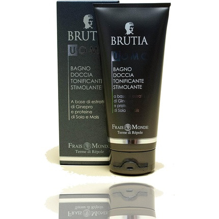 Men Brutia Toning Bath Gel 200ml