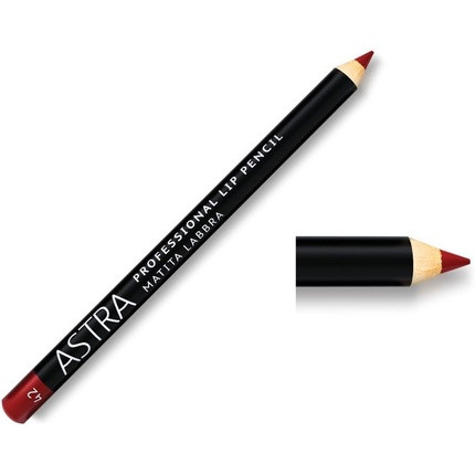 ASTRA Professional Lip Pencil 42 - Cosmetics