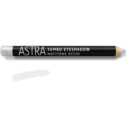 ASTRA Jumbo Eyeshadow Creamy 51 White Pearl