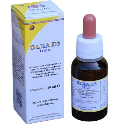 Olea D3 Max Drops 20ml