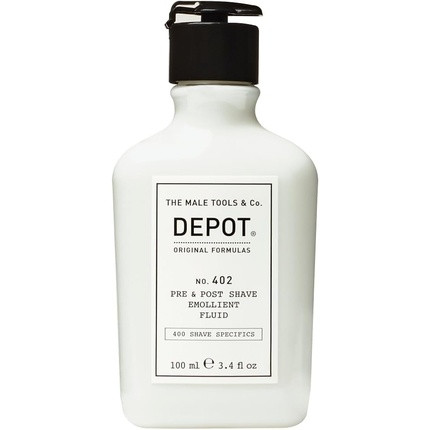 DEPOT Pre and Post Shave No 402 50ml