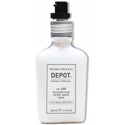 DEPOT 408 Moisturizing After Shave Balm Fresh