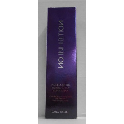 Z_ONE Concept NO INHIBITION Multi-Color Rich Permanent Hair Color Cream 3.4 oz.