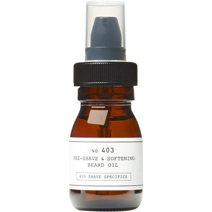 DEPOT 403 Pre-Shave and Softening Beard Oil 30ml