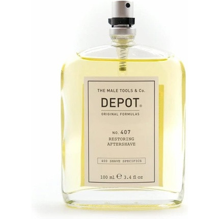 DEPOT 407 Restoring Aftershave 100ml