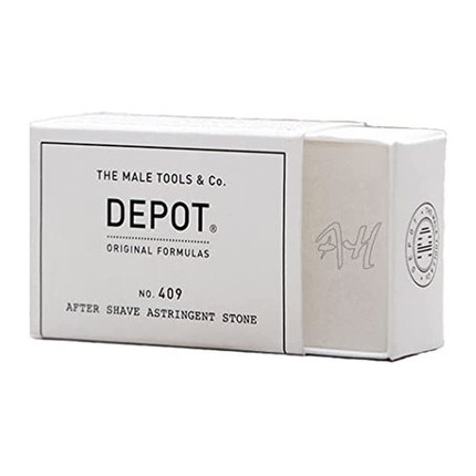 DEPOT 409 After Shave Astringent Stone 90g