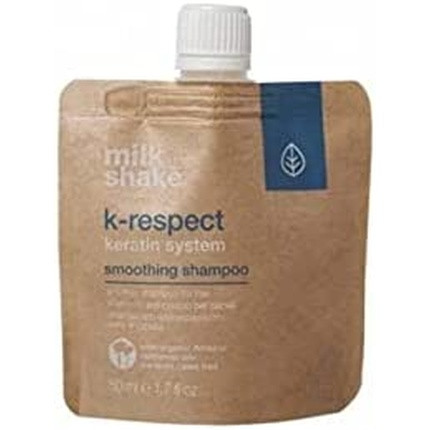 Z.ONE Milk Shake K-Respect Smoothing Shampoo 50ml