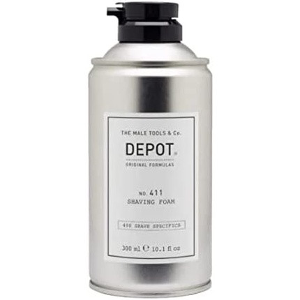 Depot No. 411 Shaving Foam 300ml