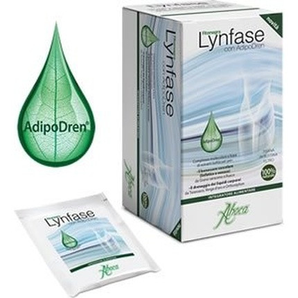 Aboca Lynfase Fitomagra Infusion 20 Filters