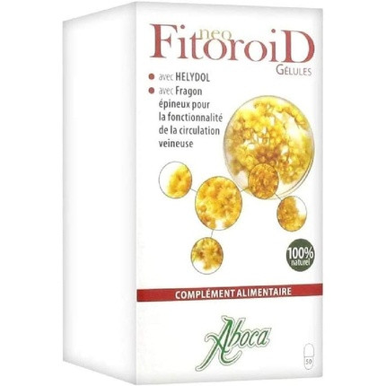 Aboca Neofitoroid 50 Capsules