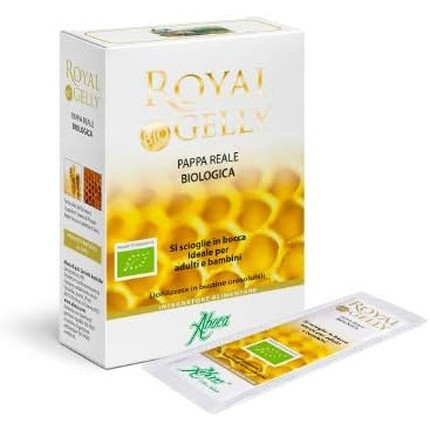 Aboca Naturaterapia Royal Jelly 16 Sachets