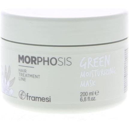 FRAMESI Morphosis Green Moisturizing Mask 200ml