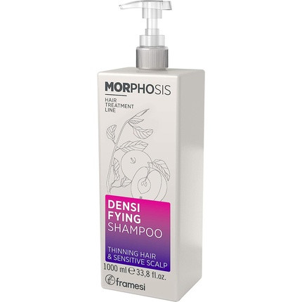 4lite Framesi Morphosis Densifying Shampoo 1000ml