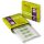 Holiday Depilatory Hair Removal Strips for Face