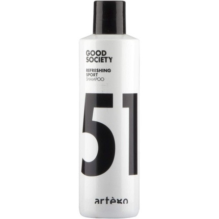 Artègo Good Society Refreshing Sport 51 Shampoo 250ml