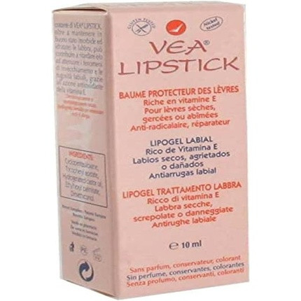 Vea Lipstick Lipogel Labb 10ml