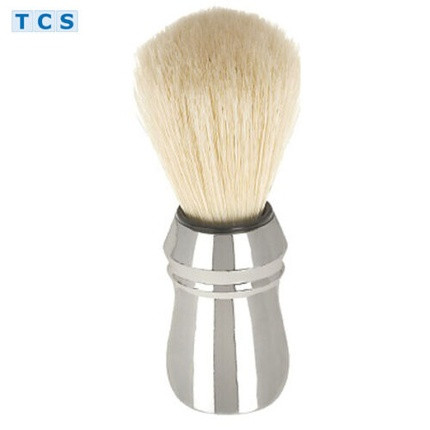 COSMABIL 9408 Beard Brush with Pure Bristles