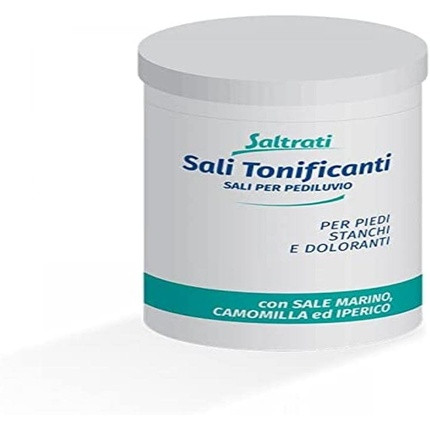 Pasquali Saltrati Sali Tonif 400g