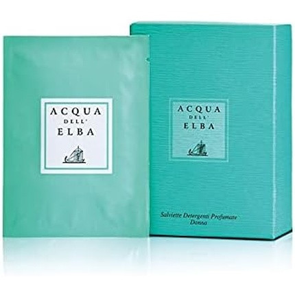 Acqua Dell'Elba Classica Donna Perfumed Wipes