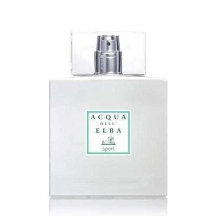 Acqua Dell'Elba Sport Unisex Eau De Parfum 100ml