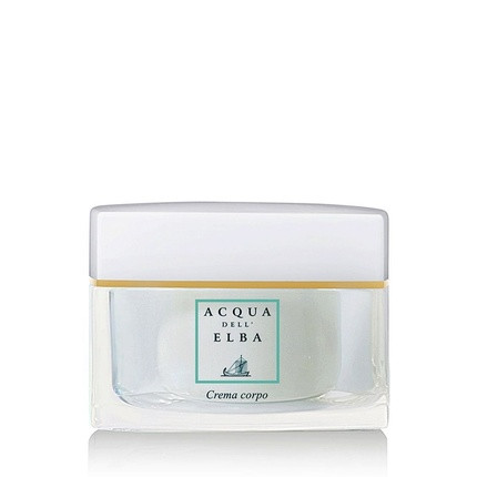 Acqua Dellelba Classica Body Cream Jar 200ml