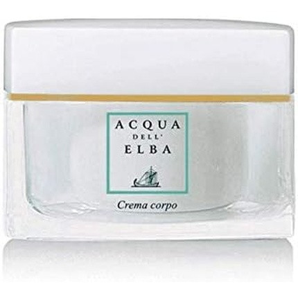 Acqua dell'Elba Arcipelago Donna Cream Jar 200