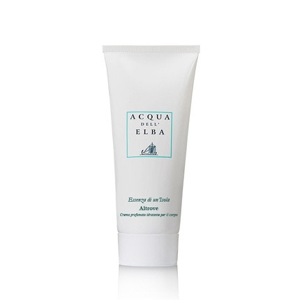 Acqua Dell Elba Essenza Di Unisola - Altrove Moisturizing Perfumed Cream For The Body 200 Ml