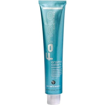 8.03 Fanola Colouring Cream 100ml - Warm Light Blonde