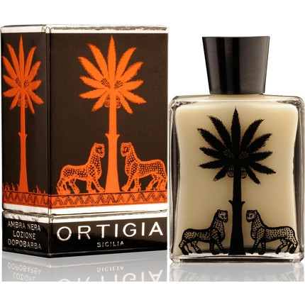 Ortigia Ambra Nera After Shave