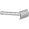 Classic Retro Large Nickel Plated Open Comb Razor Single 1 Unit