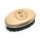 Dr K Soap Company Grande Oval Beard Brush in Wood