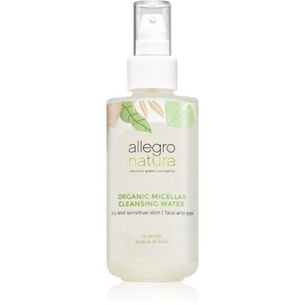 Allegro Natura Organic Mattifying Micellar Water with Vitamin C - 125 ml