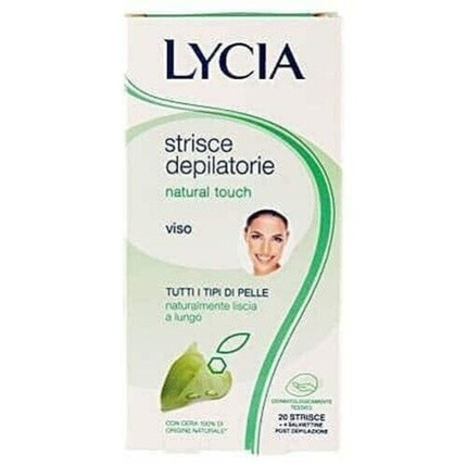 LYCIA 20 Strips Natural Face