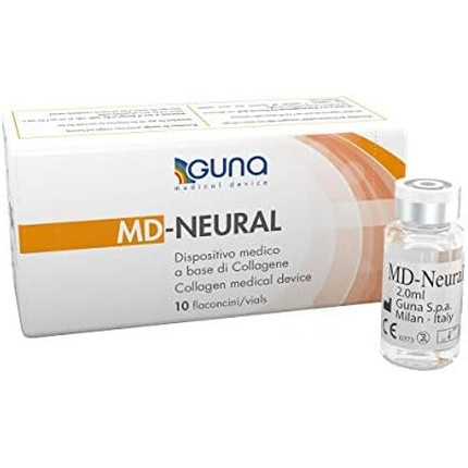 Md-Neural 10 Bottles 2ml