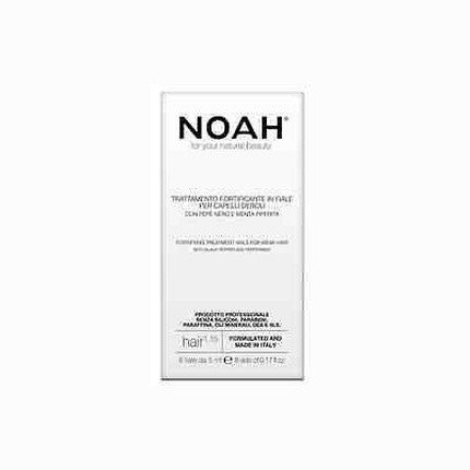 Noah 1.15 Fortifying Treatment Ampoules for Weak Hair 40ml