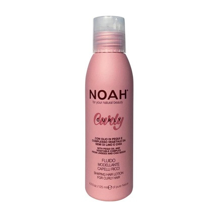 Noah Curly Hair Lotion For Curly Hair 125ml