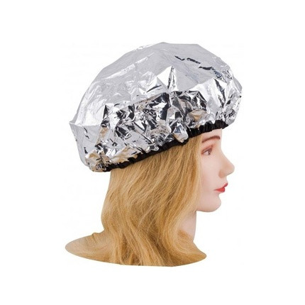 Thermal Aluminum Hair Cap